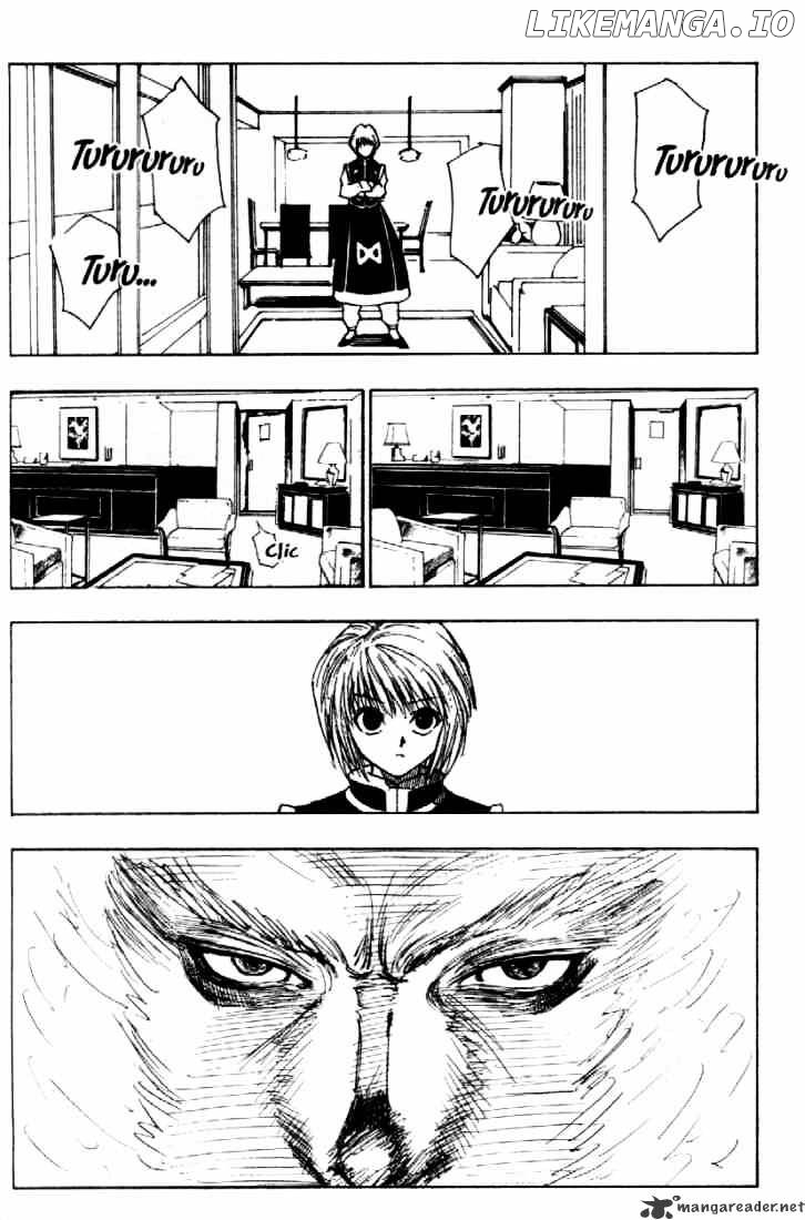 Hunter x Hunter, Chapter 80 image 16